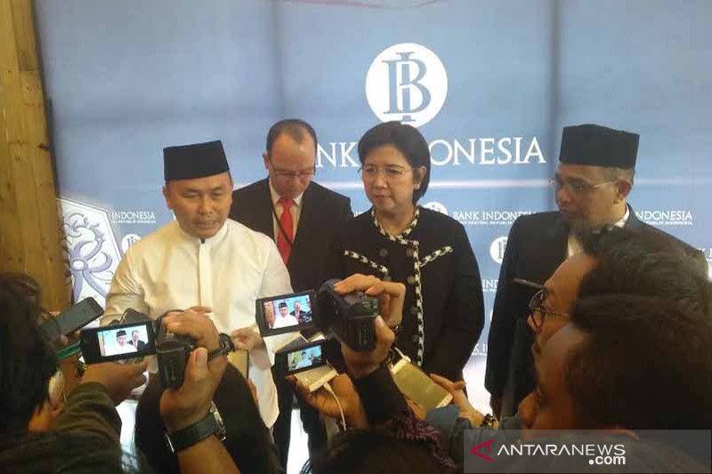 Dibutuhkan kebersamaan memajukan UMKM, kata Deputi Gubernur Senior BI