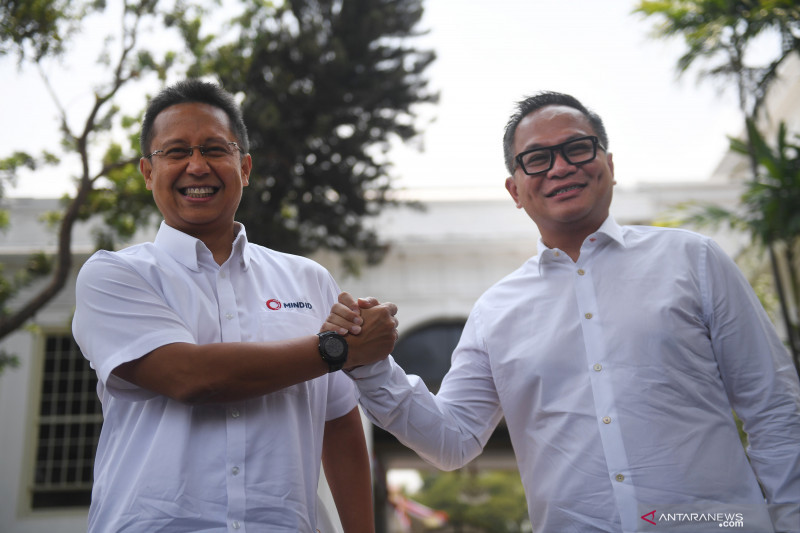 Presiden segera kenalkan 12 calon wamen Kabinet Indonesia Maju