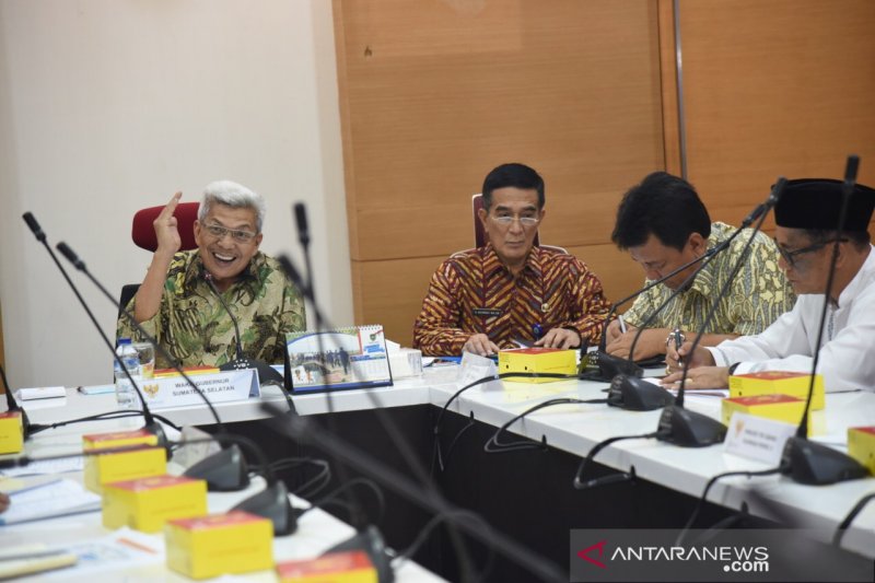 Wagub targetkan Sumsel juara Porwil Bengkulu
