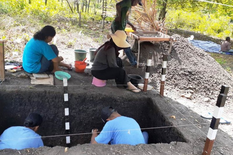 Pemkab Jayapura dan Arekologi Papua agendakan penelitian bersama