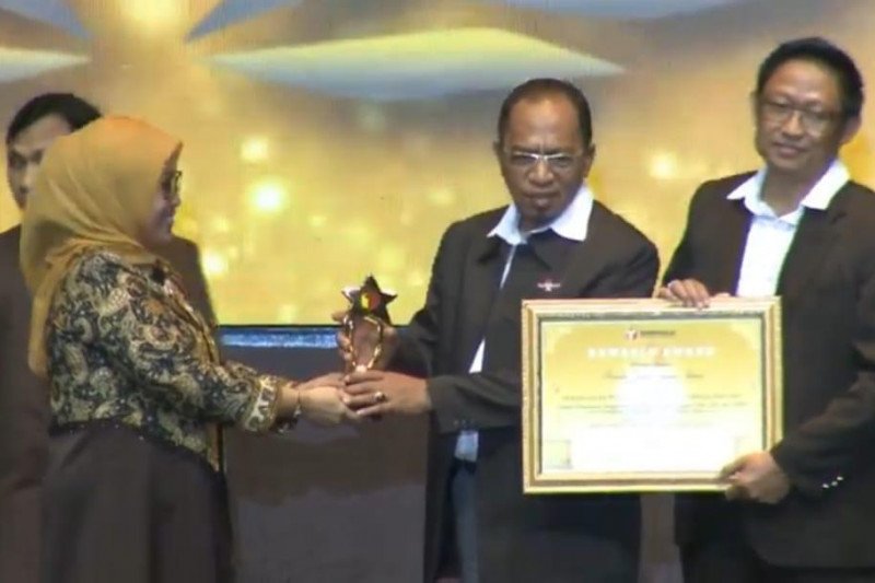 Sulsel dominasi Bawaslu Award 2019