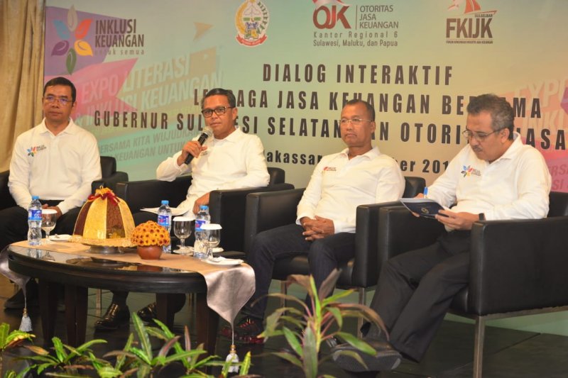 Bank Sulselbar resmi jadi bank devisa