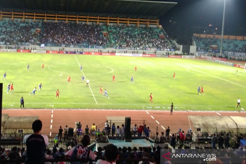 Tuan rumah PSIS Semarang tahan tamunya Borneo FC m 2-2
