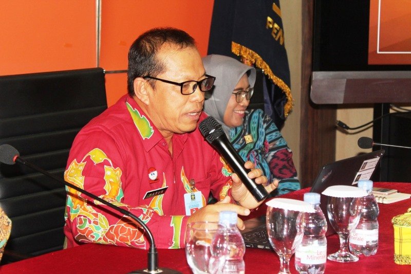 Kemenkumham Sulbar perkuat sinergitas dengan pemda