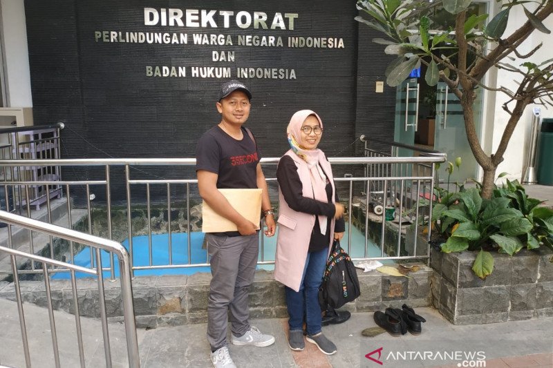 Dua wanita Sukabumi jadi korban TPPO ke Irak