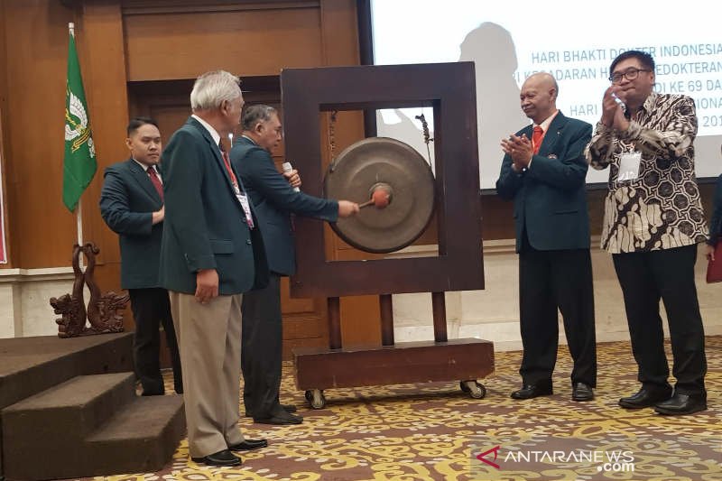IDI: Banyak dokter tak sadar terjebak masalah hukum