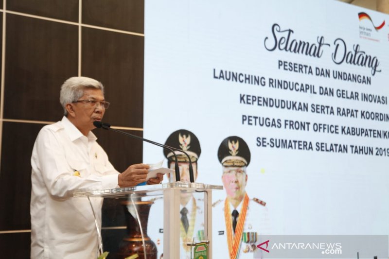 Pemprov Sumsel siap fasilitasi Satgas Karhutla