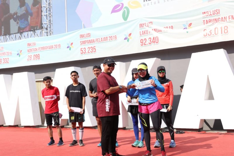 Pj Wali kota Makassar apresiasi Expo Literasi OJK