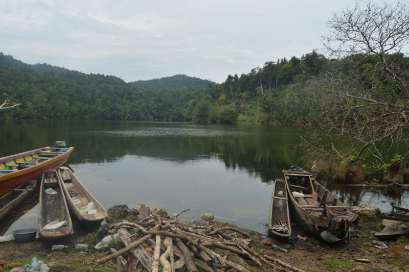 Balai Arkeologi Papua temukan Situs Yope di Kampung Dondai