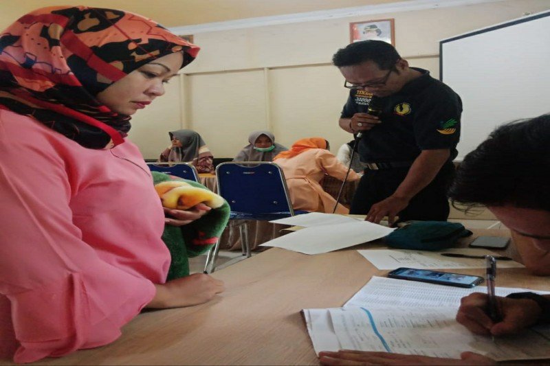 BPNT mulai disalurkan kepada KPM di Pulpis