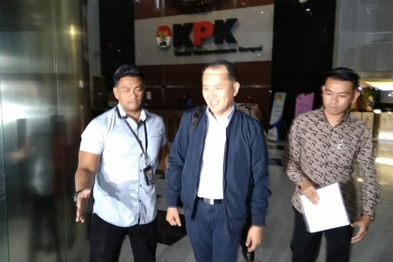 KPK panggil mantan Presdir Lippo Cikarang terkait kasus Meikarta