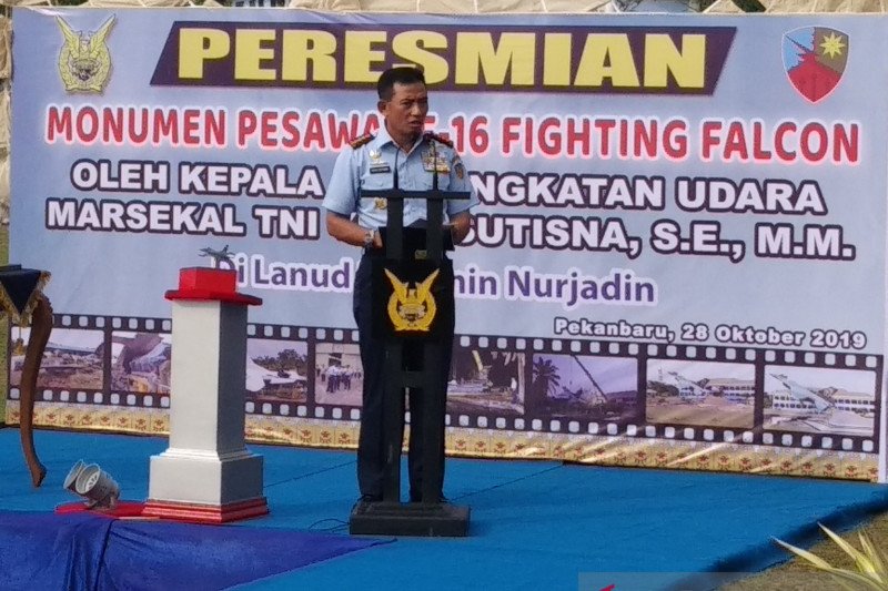 TNI AU akan borong dua Skadron F-16 Viper