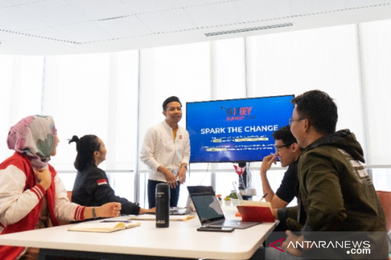 Generasi muda sebagai inspirasi transformasi digital Telkomsel