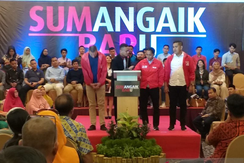 Tingkatkan elektabilitas jelang Pilkada, Faldo Maldini tiru Sandiaga Uno