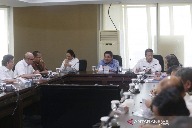 60 desa di Sumsel belum teraliri listrik akan diupayakan dengan PLTS