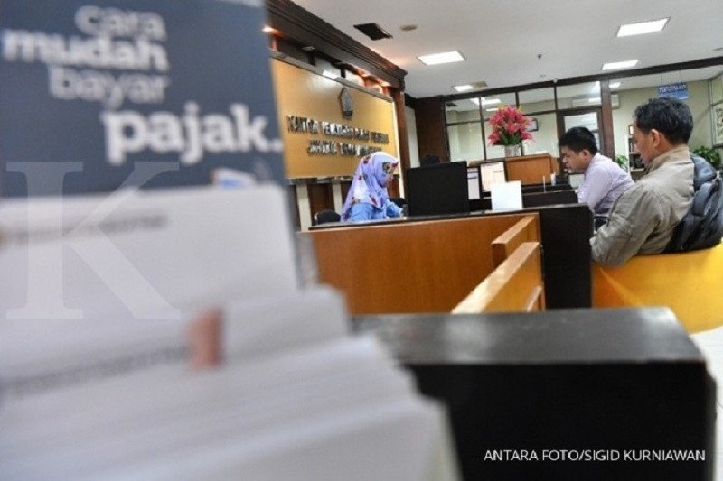 Kepatuhan wajib pajak dipengaruhi adanya sistem politik