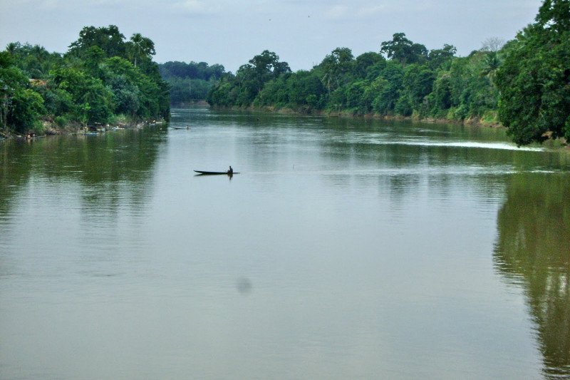 DLH: Kualitas air Sungai Ogan masih layak konsumsi