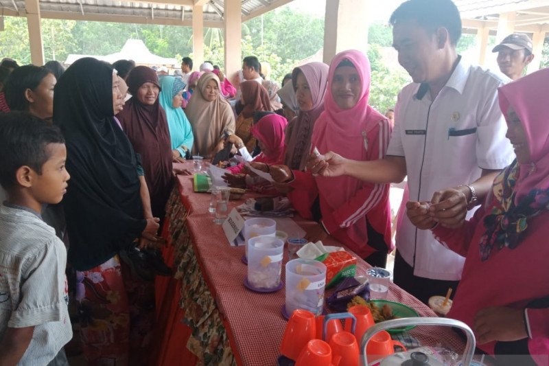 332.909 warga Ogan Komering Ulu ditargetkan menerima obat kaki gajah