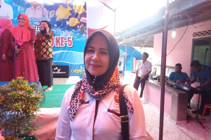 Disnakan Ogan Komering Ulu dapat bantuan 200.000 benih ikan air tawar