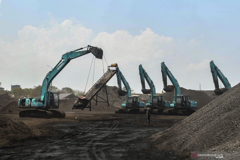 Pengamat : China masih bergantung pada batu bara untuk energi