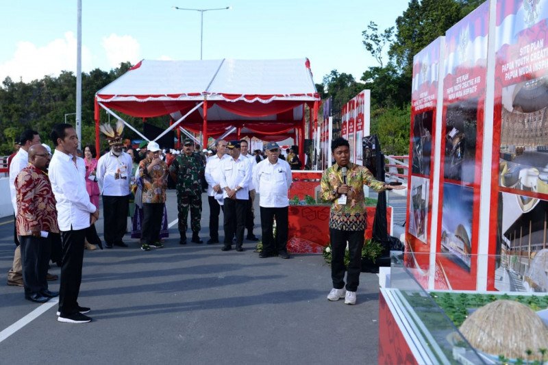 Papua Muda Inspiratif targetkan ciptakan 100 pemilik perusahaan rintisan