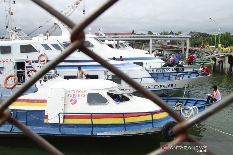 7.721 WNA masuk Indonesia melalui Nunukan sepanjang 2019