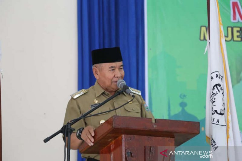 Bupati: Ulama dan umaro harus bersinergi untuk menjaga NKRI