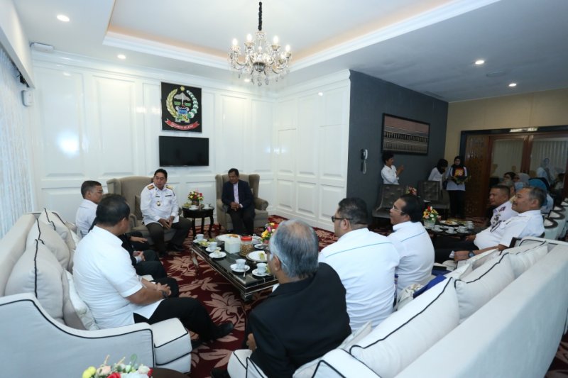 Pemerintah Kedah Malaysia jajaki kerja sama dengan Sulsel