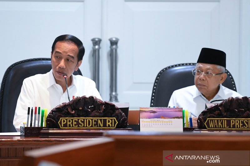 Ratas penyampaian program bidang perekonomian