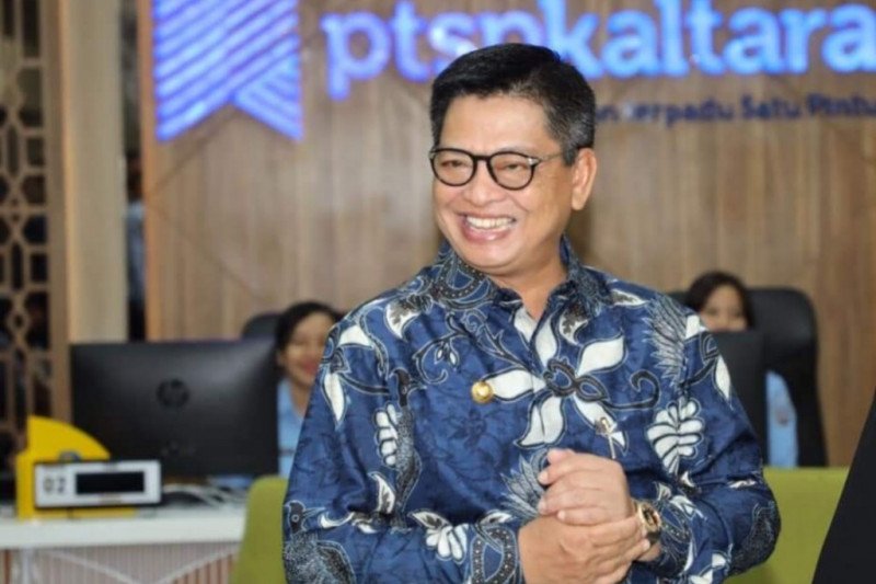 Satu lagi prestasi Kaltara, kali ini "di mata" KPK