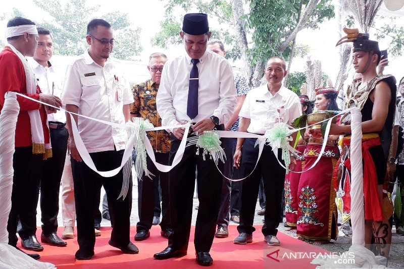 Pengiriman rotan diduga ilegal jadi sorotan Pemprov Kalteng