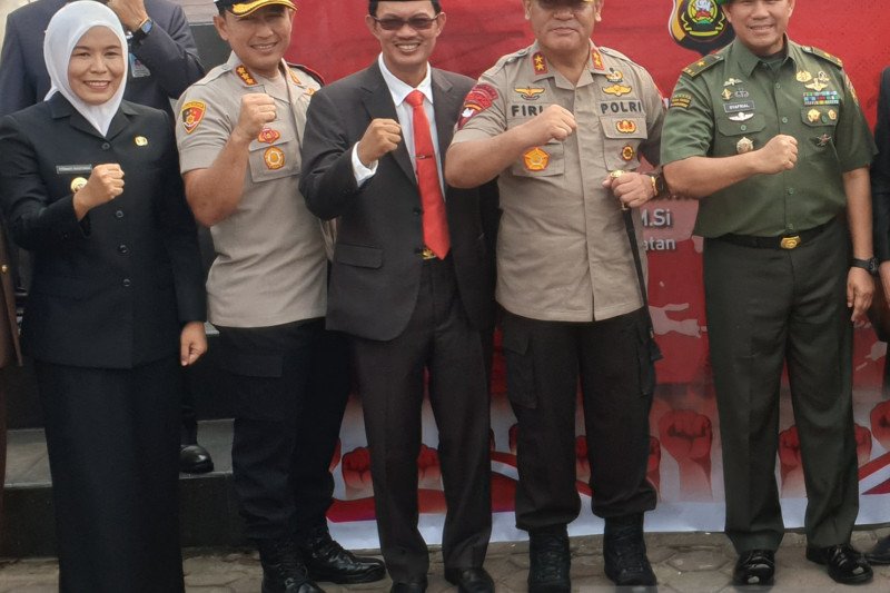 Wali Kota Palembang ajak warga gotong royong bersihkan sungai