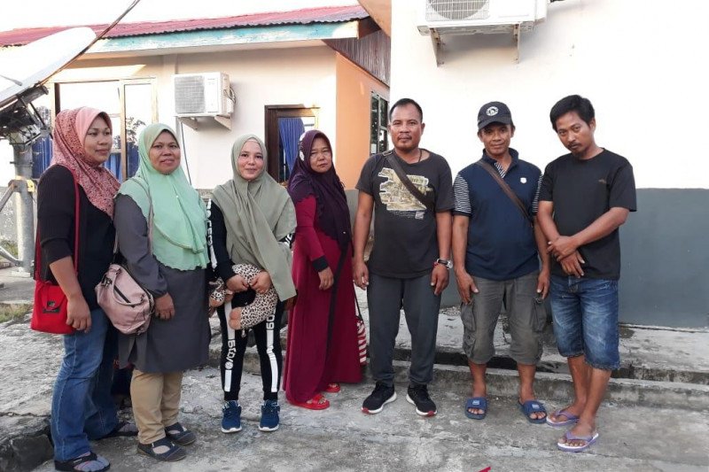 BP3TKI Nunukan siap pulangkan lima WNI korban perdagangan orang