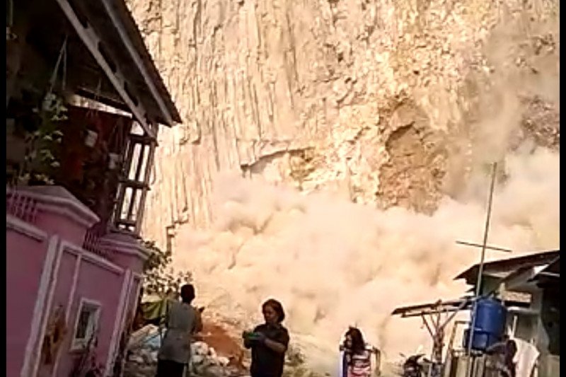 Bukit Onta longsor Pemkot Bandarlampung diminta benahi regulasi perbukitan/pegunungan