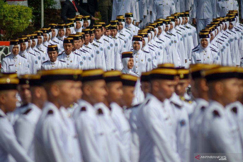 Penjaringan penerimaan praja IPDN di Bartim mulai dilaksanakan