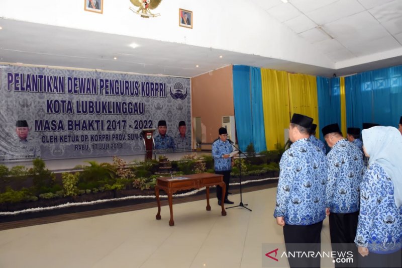 Sekda Sumsel seleksi calon pejabat daerah