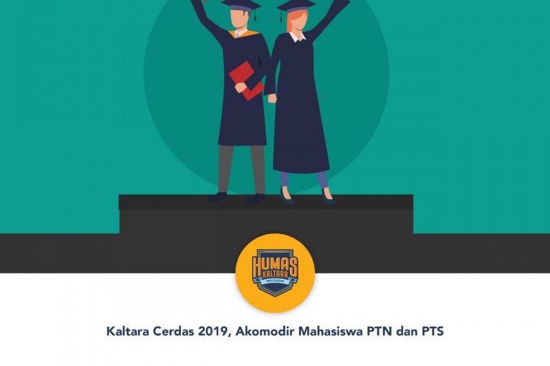 Kaltara Cerdas 2019, Akomodir Mahasiswa PTN dan PTS
