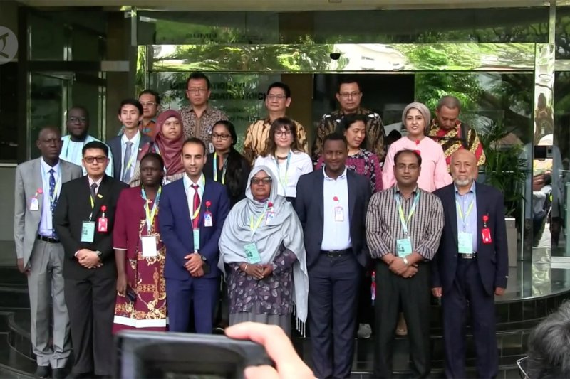 Biofarma transfer ilmu dan teknologi ke negara OKI