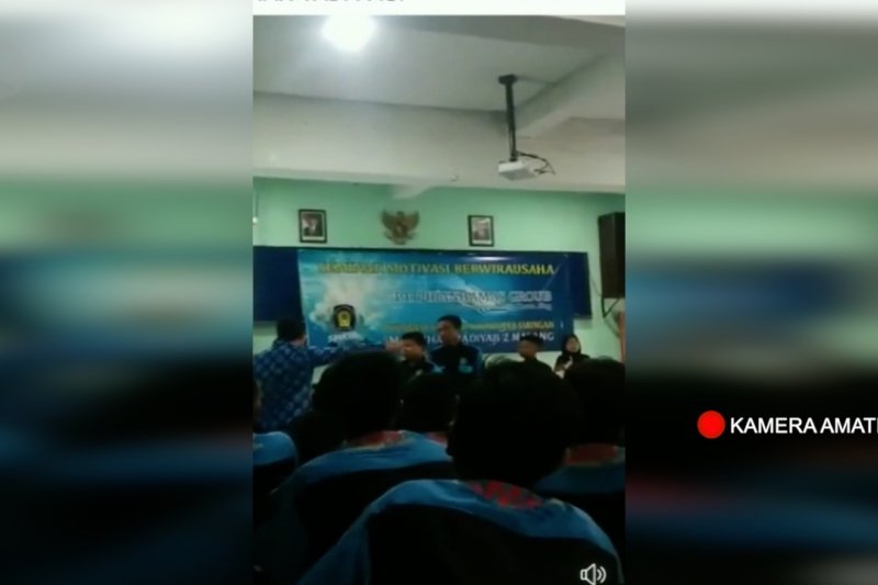 Motivator pelaku pemukulan siswa ditetapkan tersangka