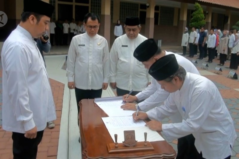 Setahun Kosong, Pemkot Tangerang isi kekosongan Jabatan Kepala Dinas
