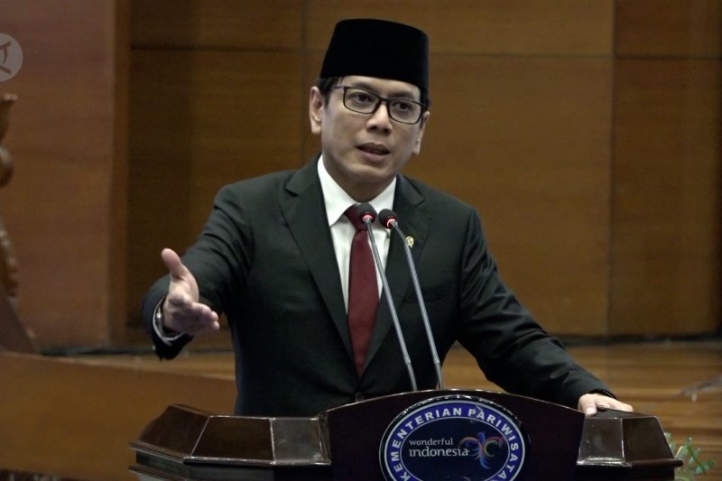 Menpar Wishnutama ingin hadirkan acara kualitas dunia