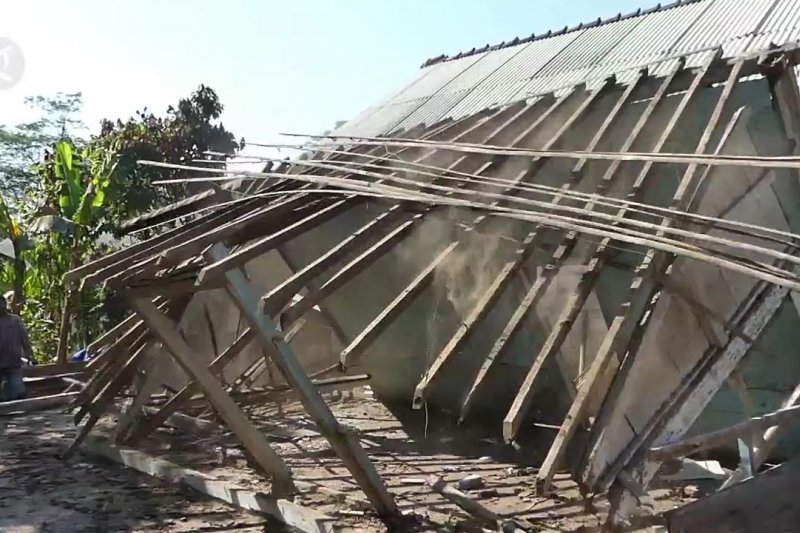 NU Care Lazisnu bedah rumah disabilitas