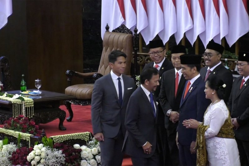 Presiden Jokowi targetkan PDB 7 Triliun dan masuk 5 besar ekonomi dunia