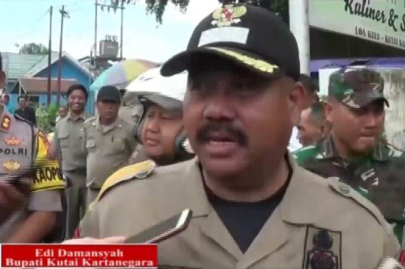 FKPD Kukar Pantau Pelaksanaan Pilkades Serentak 2019
