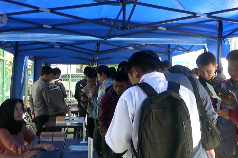 Sistem daring, pencaker padati bursa kesempatan kerja
