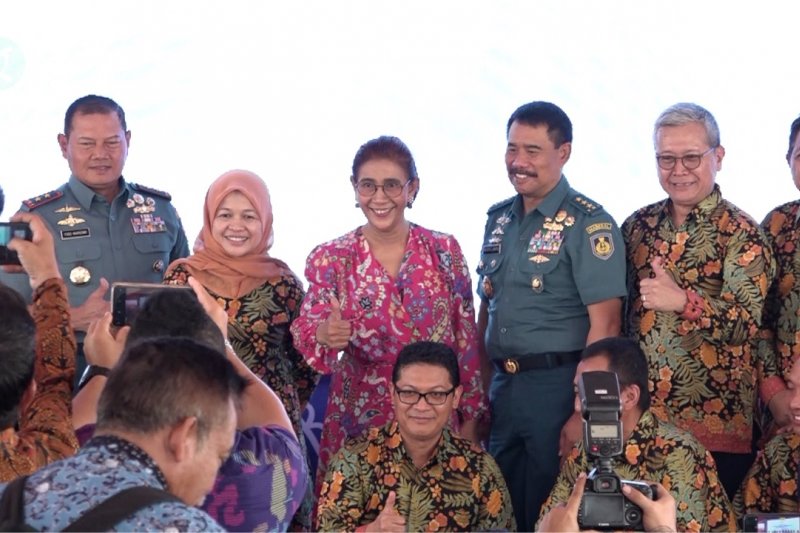 KKP resmikan 16 kegiatan prioritas