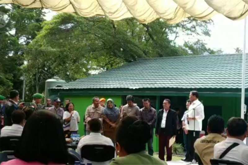 Warga pendatang dan asli Papua satu suara inginkan damai di Wamena