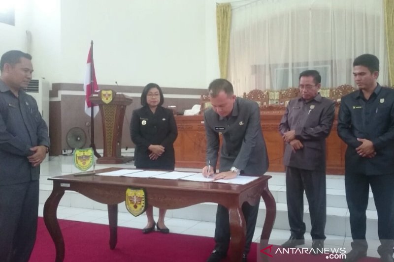 DPRD Gumas: Perampingan perangkat daerah jangan sampai korbankan PTT
