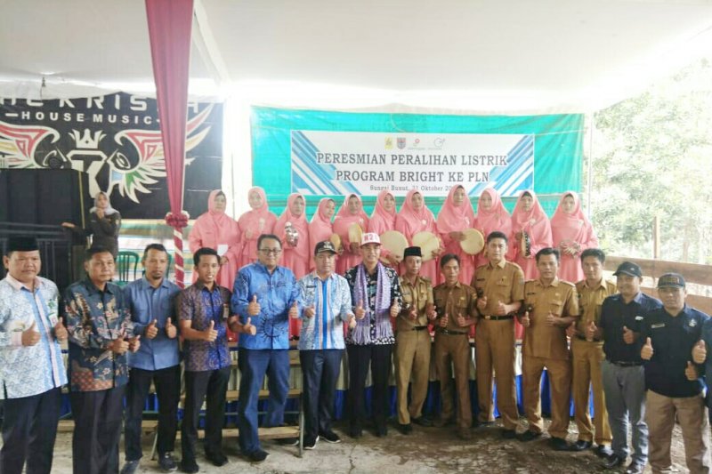 Medco E&P dan SKK Migas alihkan pengolahan listrik di Musi Rawas ke PLN