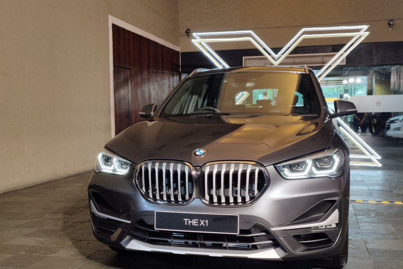 BMW luncurkan rakitan lokal "The New X1"